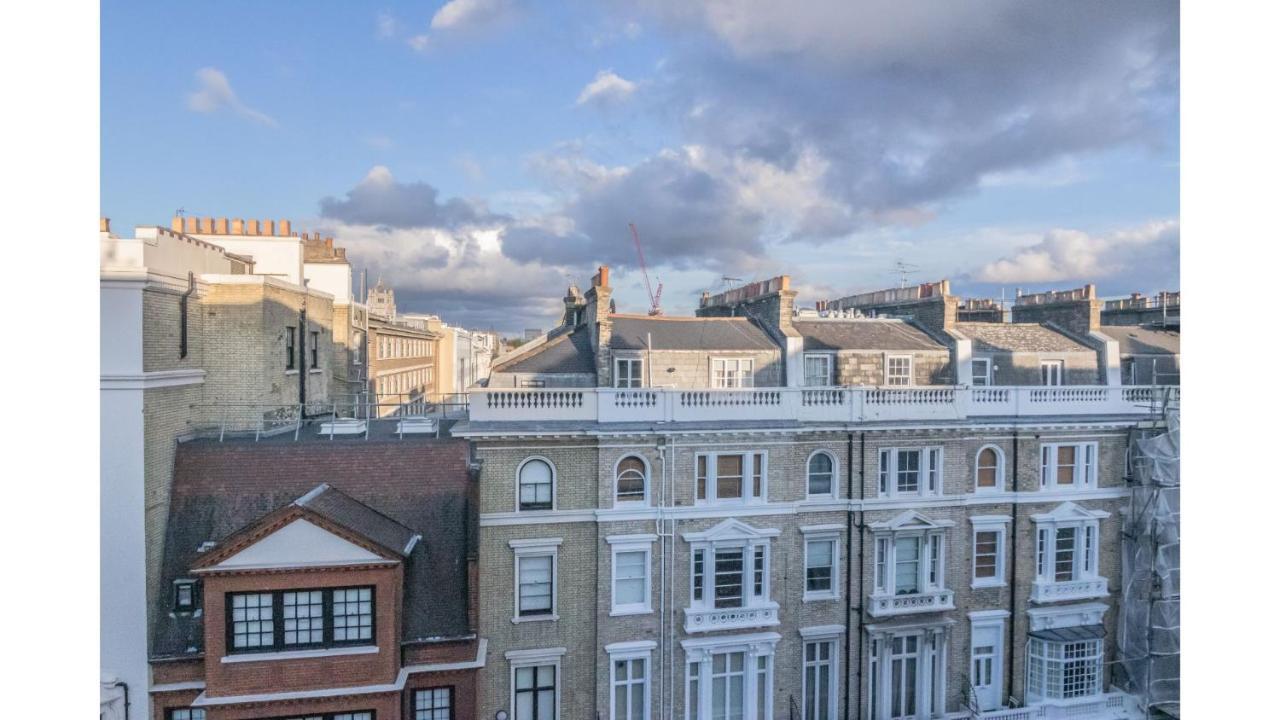 Royal Kensington In Cromwell Road Apartment Londra Exterior foto