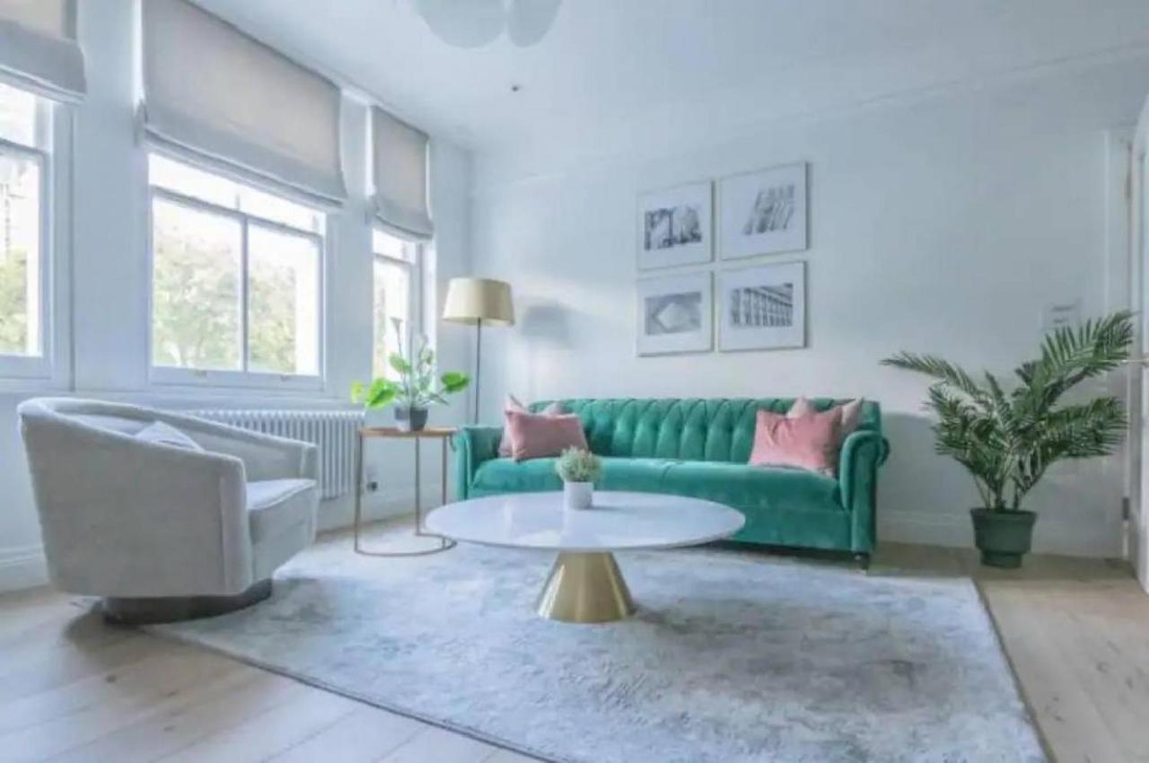 Royal Kensington In Cromwell Road Apartment Londra Exterior foto