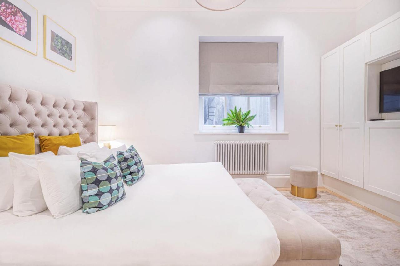 Royal Kensington In Cromwell Road Apartment Londra Exterior foto
