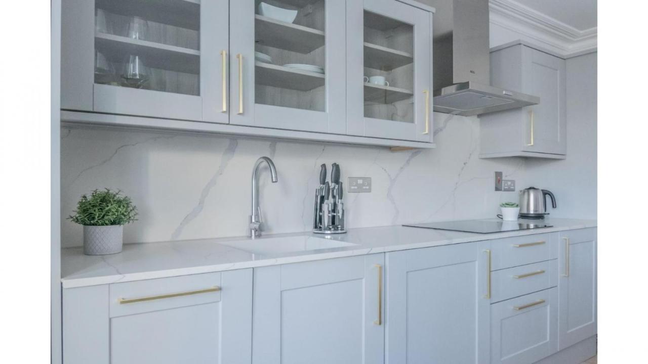 Royal Kensington In Cromwell Road Apartment Londra Exterior foto