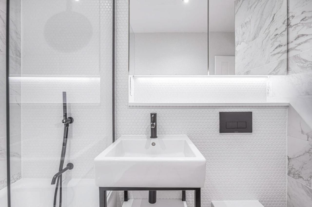 Royal Kensington In Cromwell Road Apartment Londra Exterior foto