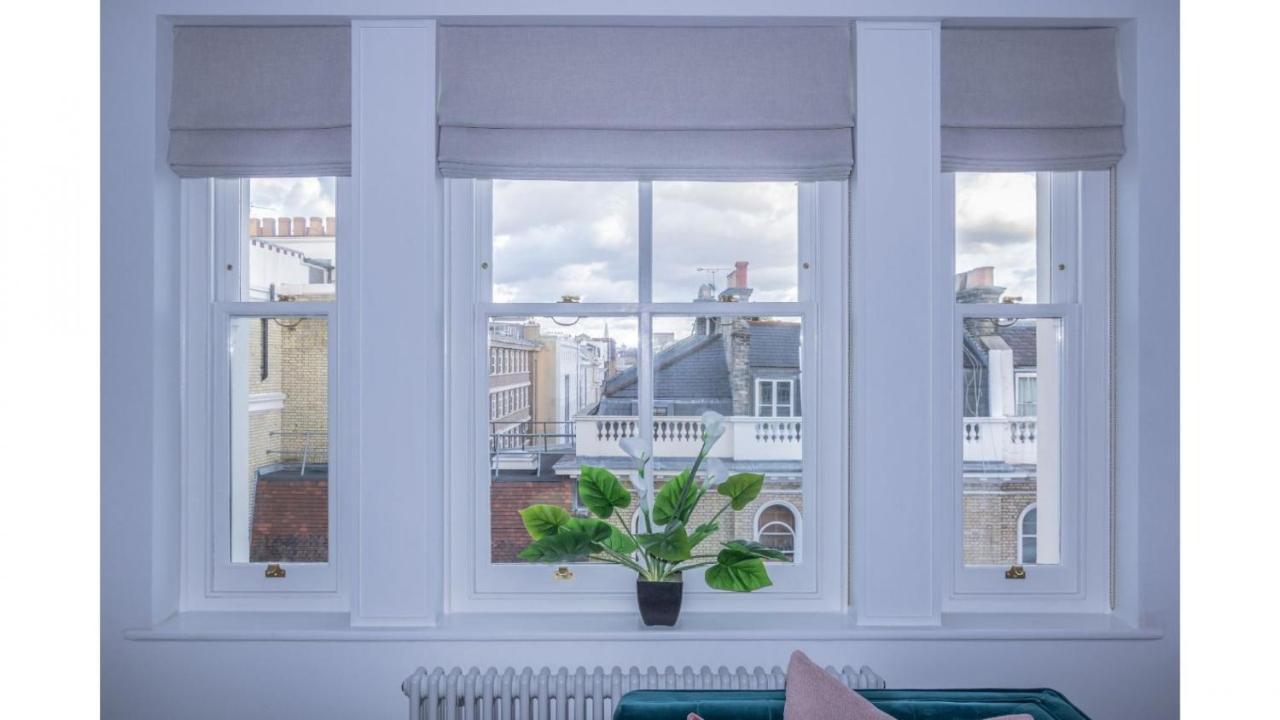 Royal Kensington In Cromwell Road Apartment Londra Exterior foto