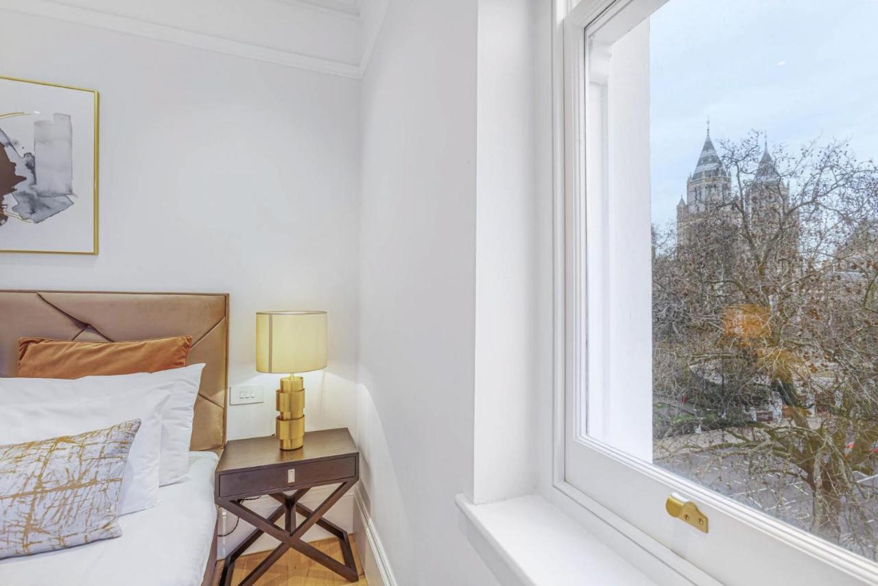 Royal Kensington In Cromwell Road Apartment Londra Exterior foto