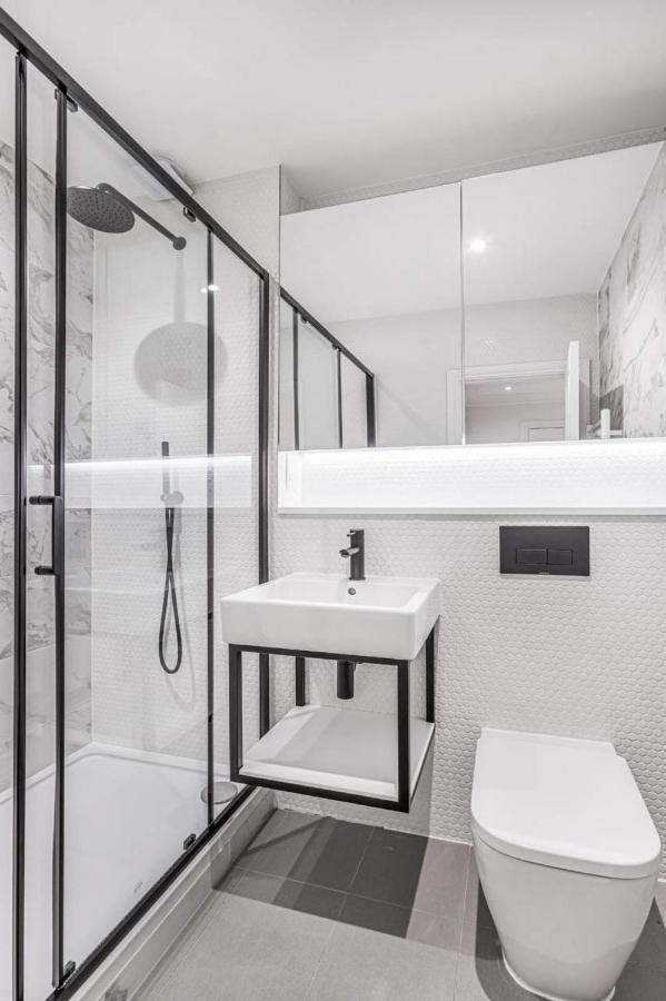 Royal Kensington In Cromwell Road Apartment Londra Exterior foto