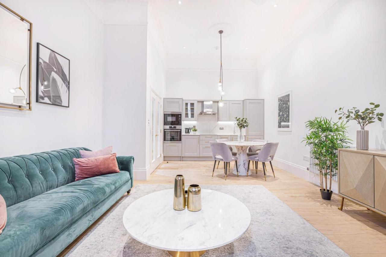 Royal Kensington In Cromwell Road Apartment Londra Exterior foto