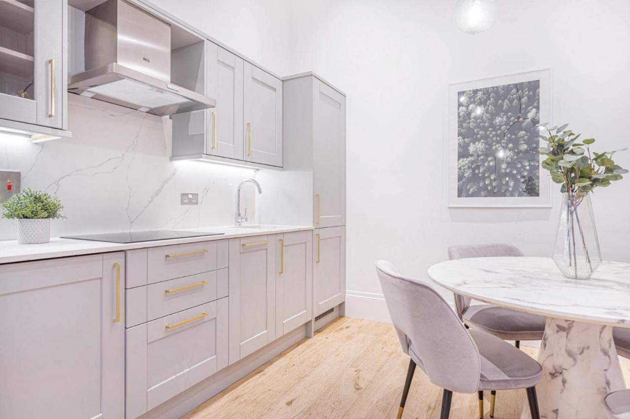 Royal Kensington In Cromwell Road Apartment Londra Exterior foto