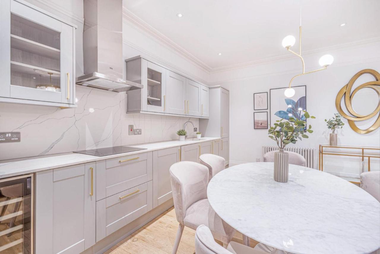 Royal Kensington In Cromwell Road Apartment Londra Exterior foto