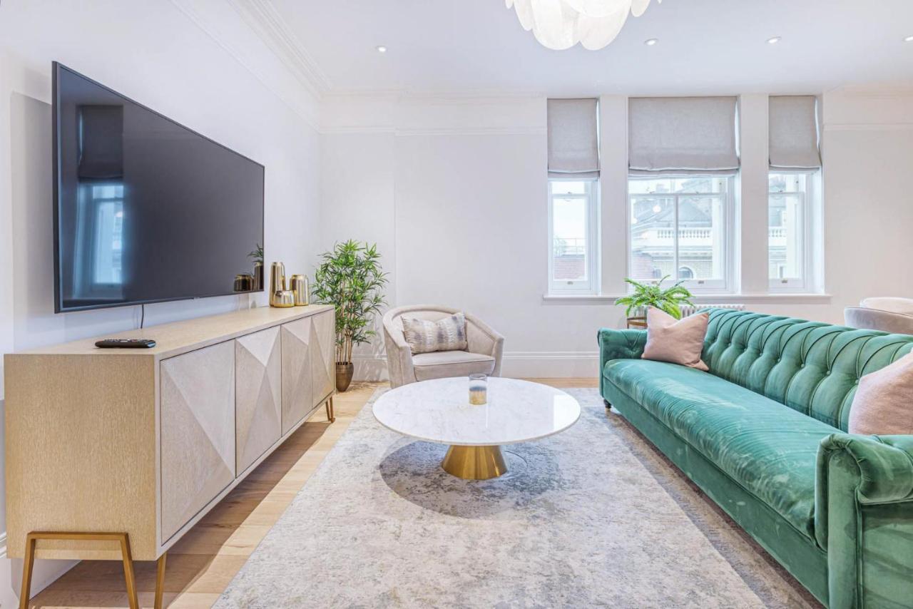 Royal Kensington In Cromwell Road Apartment Londra Exterior foto