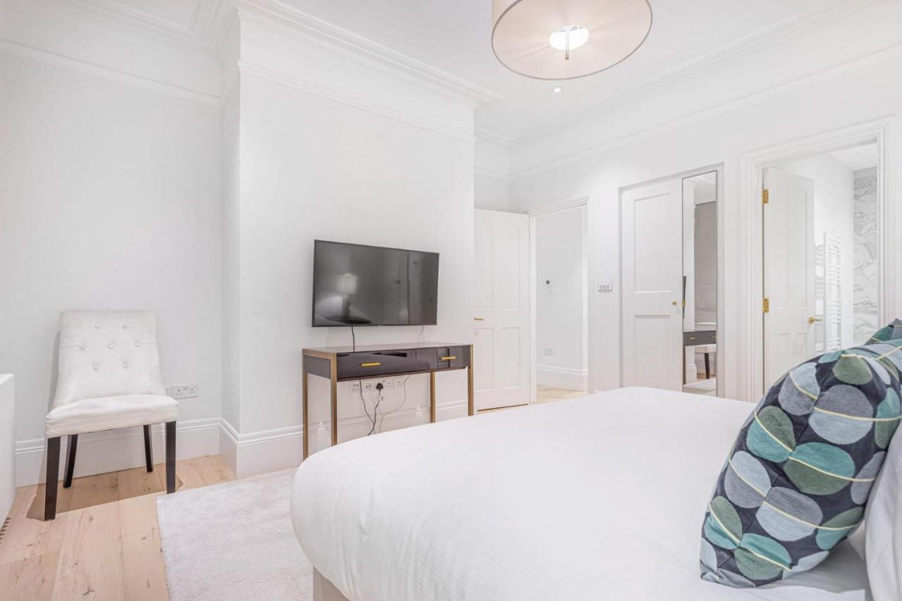 Royal Kensington In Cromwell Road Apartment Londra Exterior foto