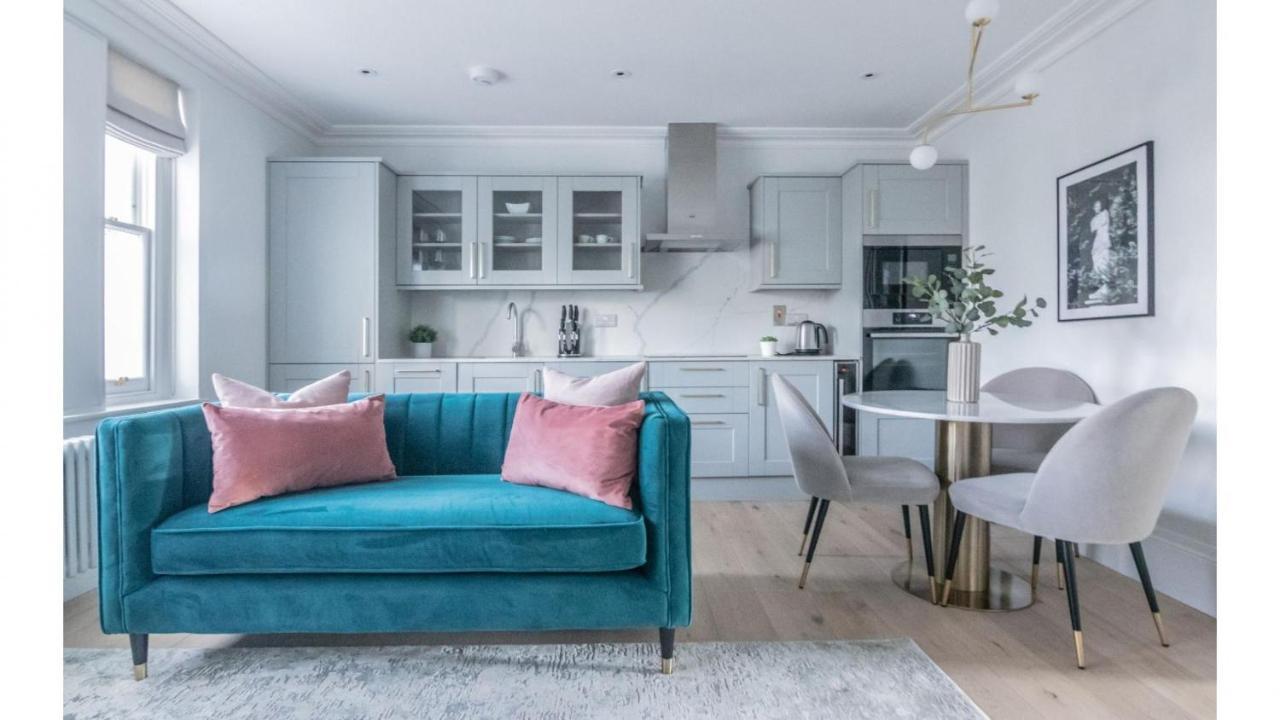 Royal Kensington In Cromwell Road Apartment Londra Exterior foto