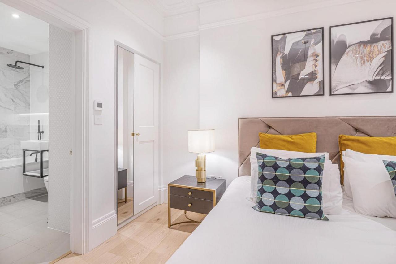 Royal Kensington In Cromwell Road Apartment Londra Exterior foto